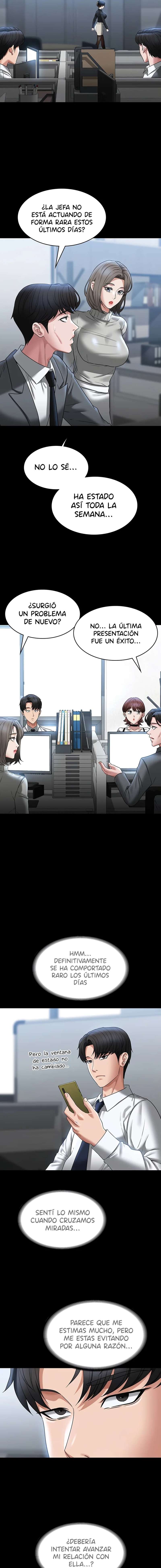 Privilegios del Administrador Capitulo 91 página 5