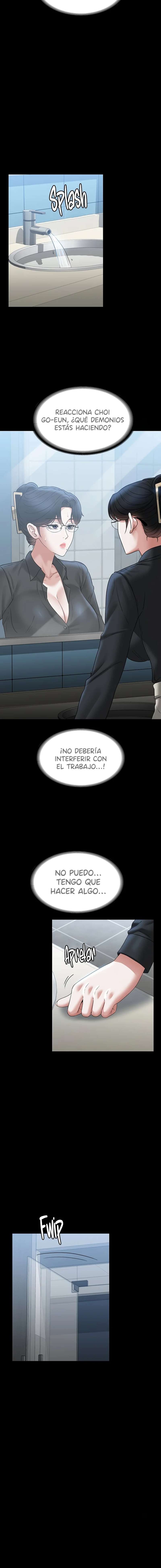 Privilegios del Administrador Capitulo 91 página 6
