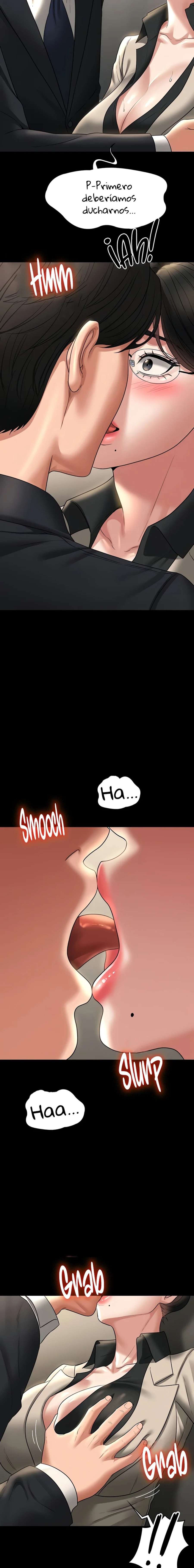 Privilegios del Administrador Capitulo 92 página 4