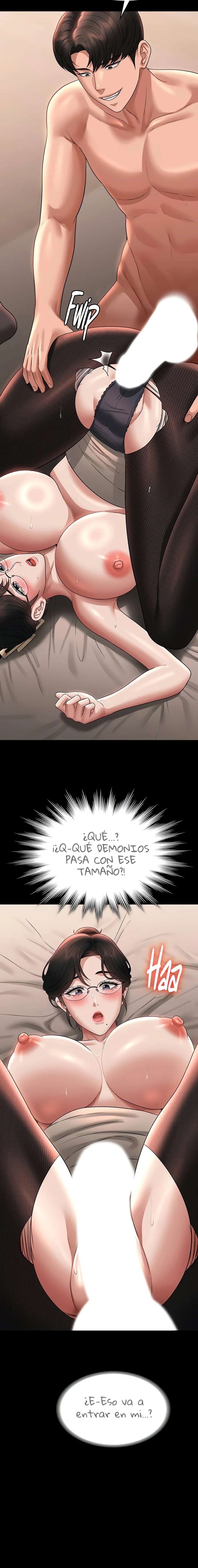 Privilegios del Administrador Capitulo 93 página 10