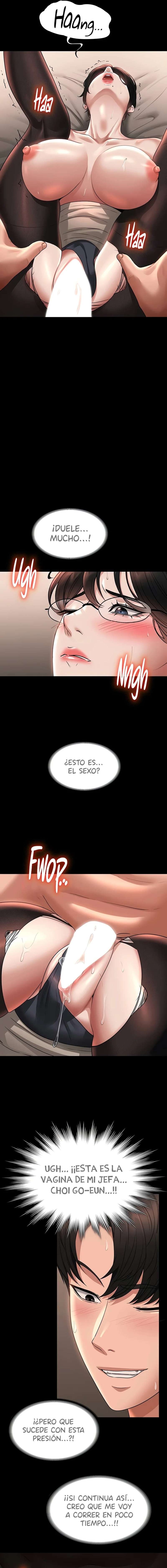 Privilegios del Administrador Capitulo 93 página 13