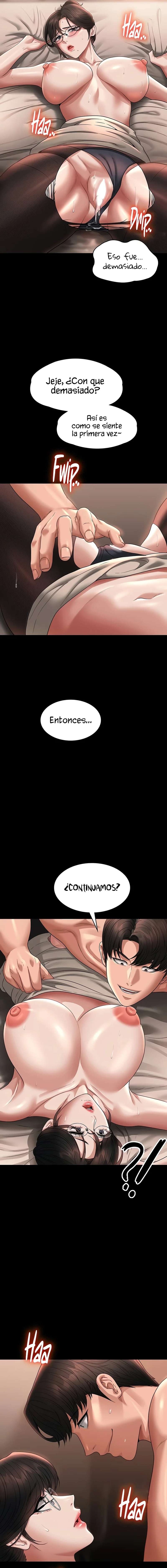 Privilegios del Administrador Capitulo 93 página 21