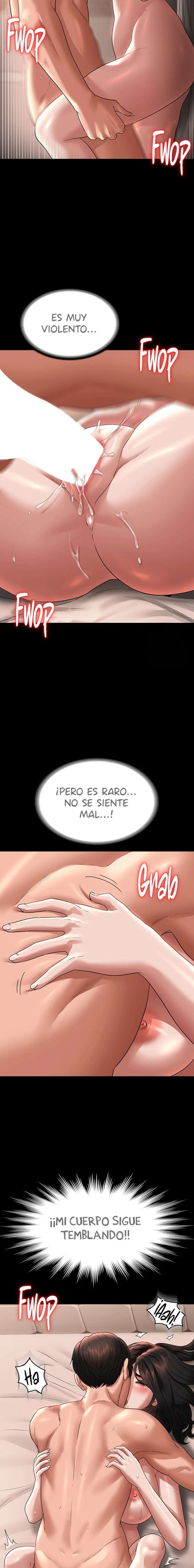 Privilegios del Administrador Capitulo 94 página 13