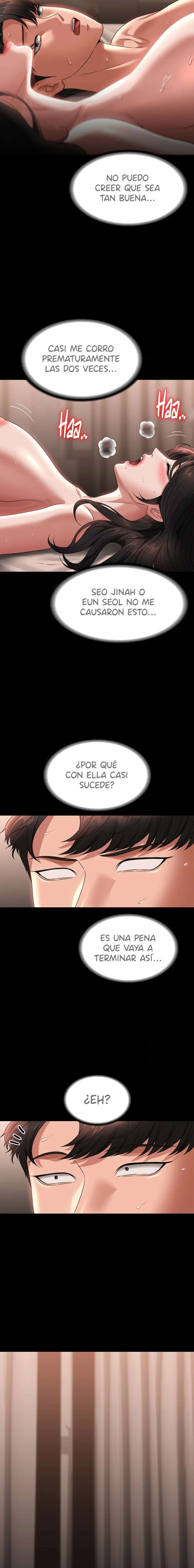 Privilegios del Administrador Capitulo 94 página 20
