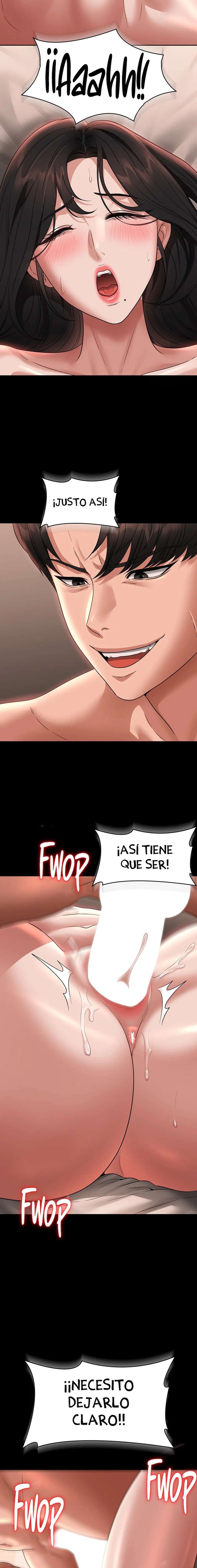 Privilegios del Administrador Capitulo 94 página 9