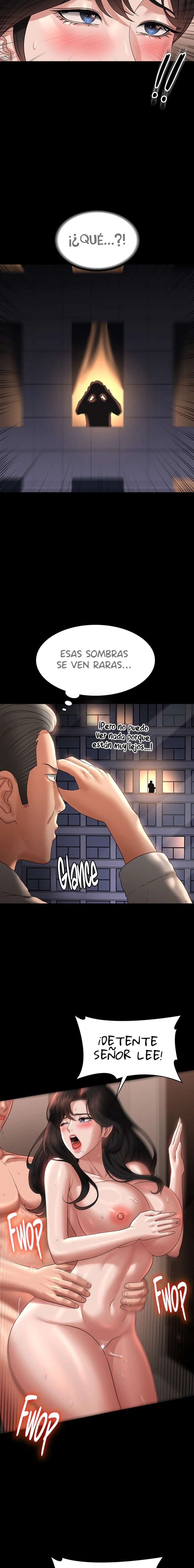 Privilegios del Administrador Capitulo 95 página 14