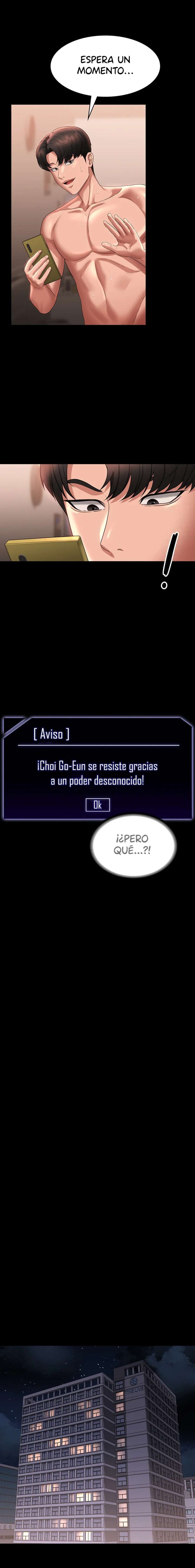 Privilegios del Administrador Capitulo 95 página 20
