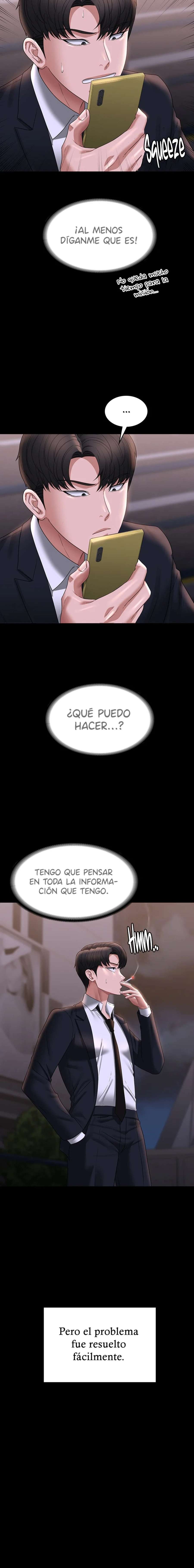 Privilegios del Administrador Capitulo 95 página 22