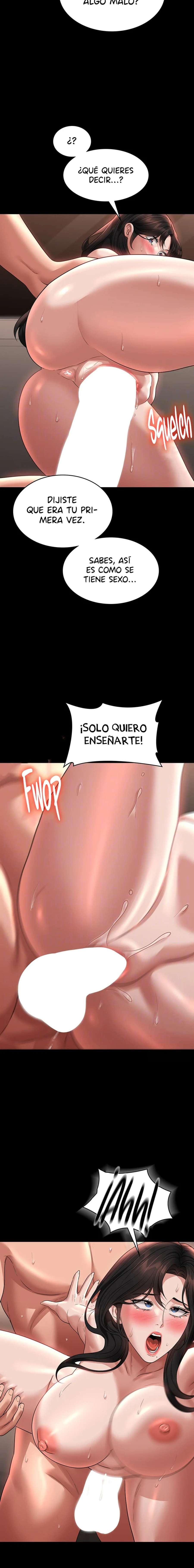 Privilegios del Administrador Capitulo 95 página 6