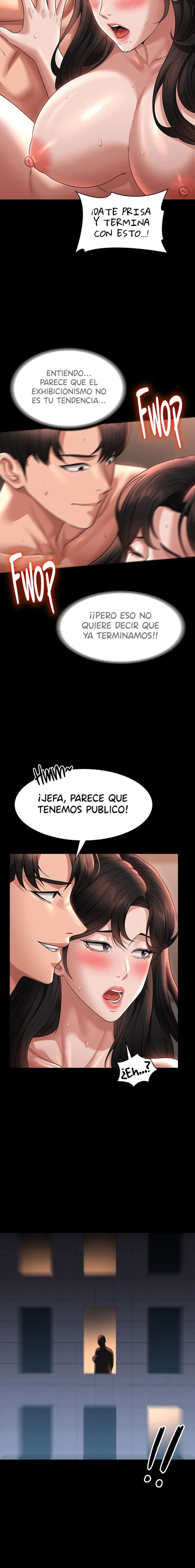 Privilegios del Administrador Capitulo 95 página 9