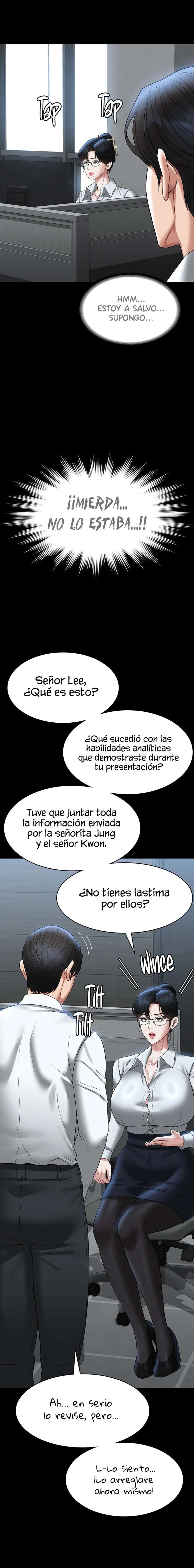 Privilegios del Administrador Capitulo 96 página 12