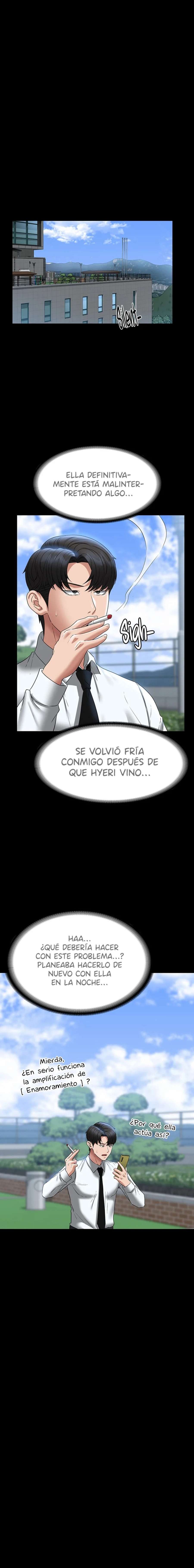 Privilegios del Administrador Capitulo 96 página 13