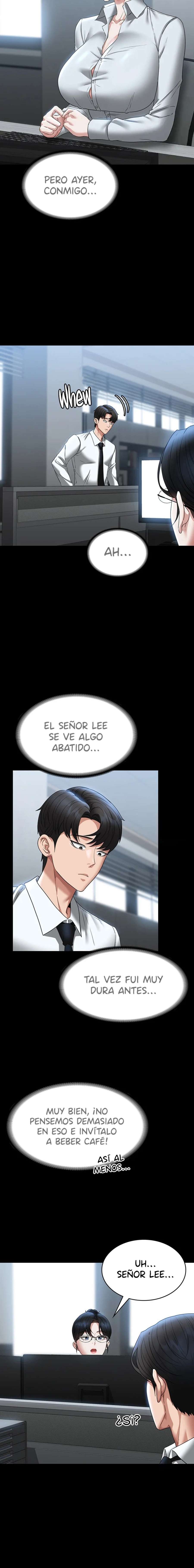 Privilegios del Administrador Capitulo 96 página 15