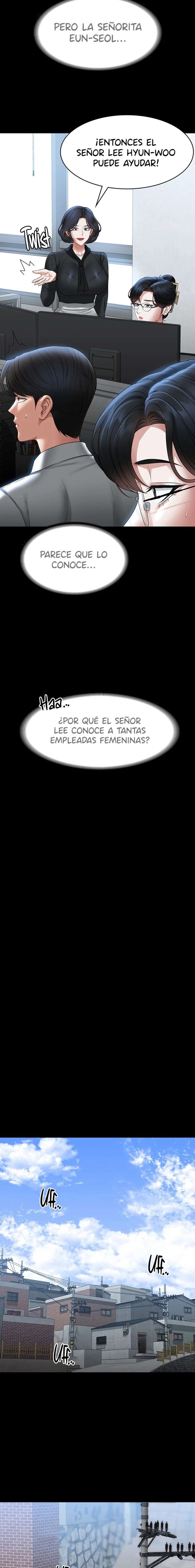 Privilegios del Administrador Capitulo 96 página 19