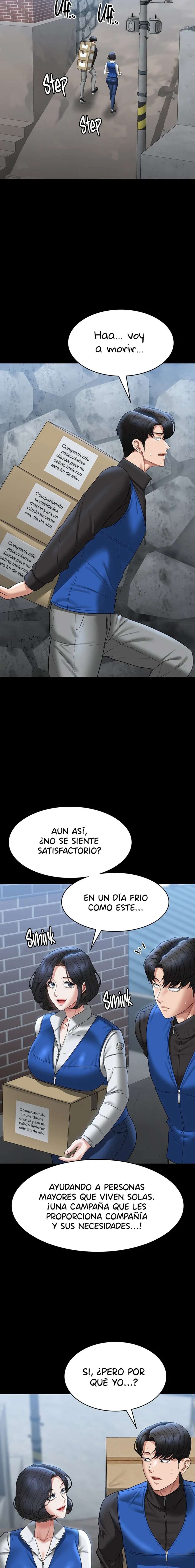 Privilegios del Administrador Capitulo 96 página 20