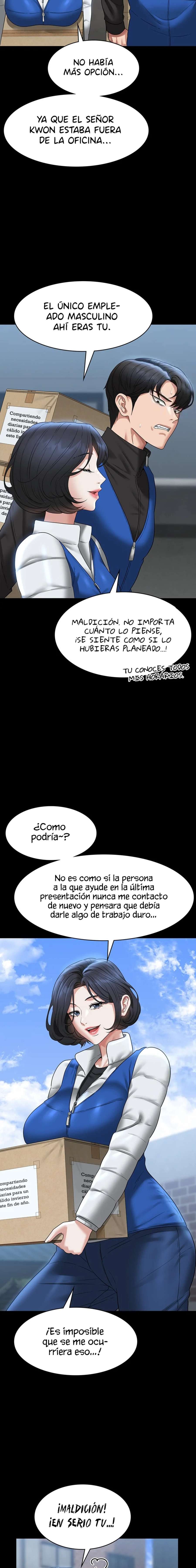 Privilegios del Administrador Capitulo 96 página 21