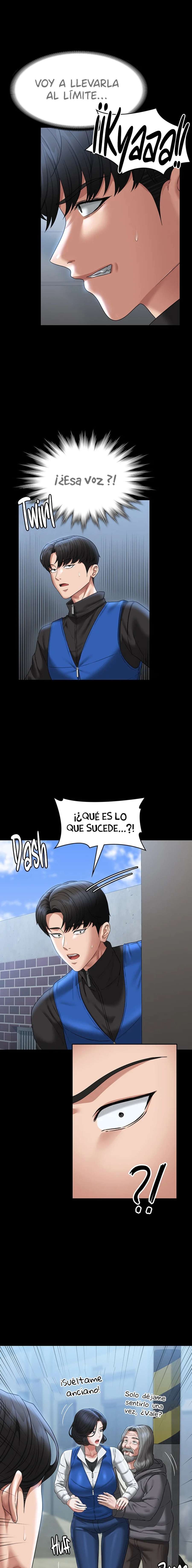 Privilegios del Administrador Capitulo 96 página 24