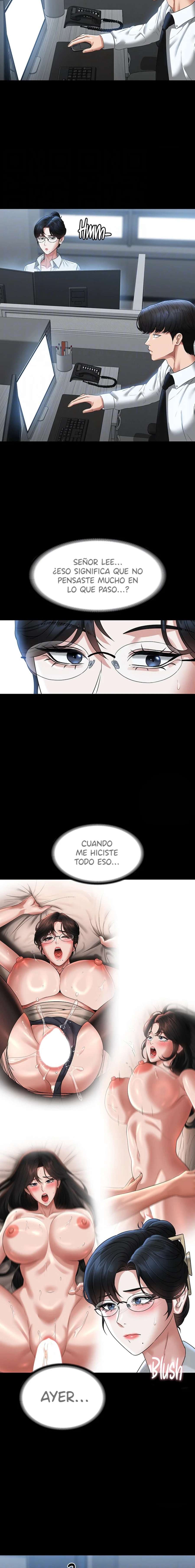 Privilegios del Administrador Capitulo 96 página 5