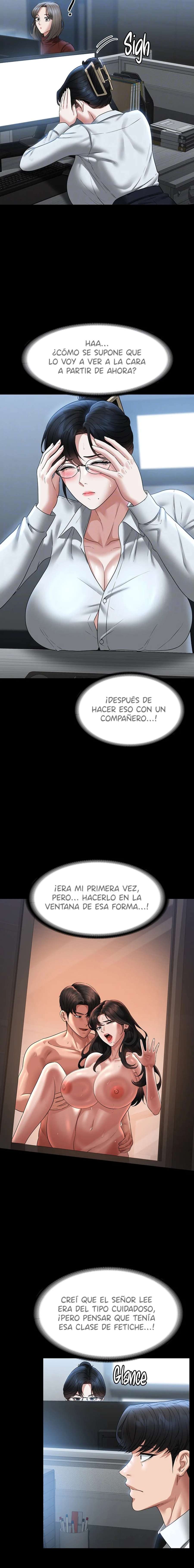Privilegios del Administrador Capitulo 96 página 6