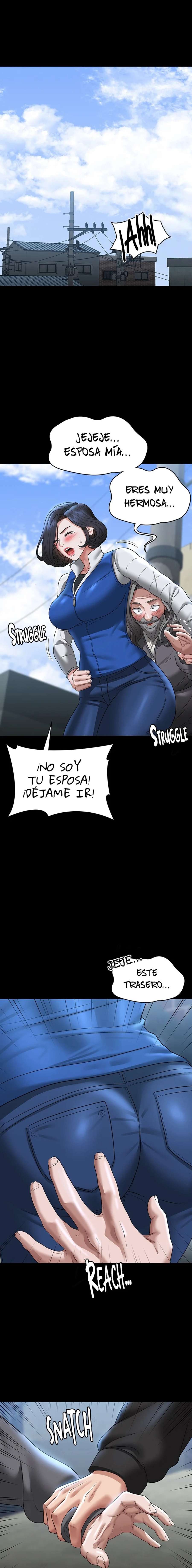 Privilegios del Administrador Capitulo 97 página 10