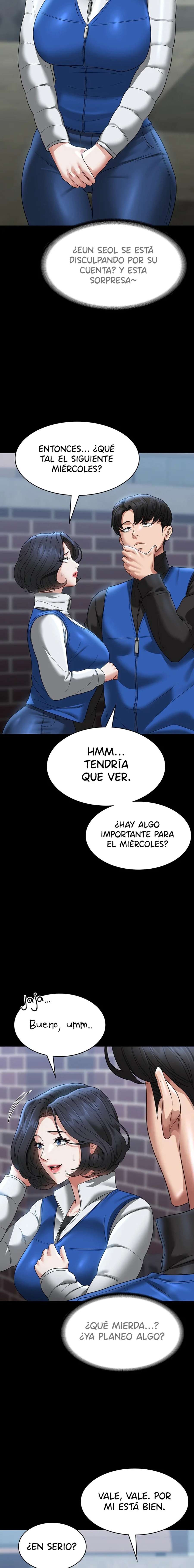 Privilegios del Administrador Capitulo 97 página 17