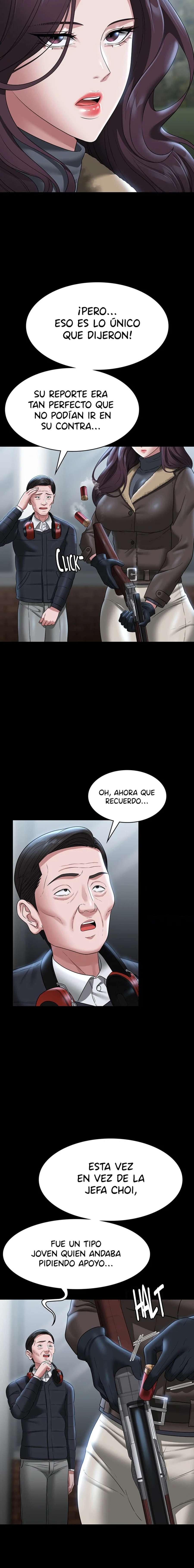 Privilegios del Administrador Capitulo 97 página 7