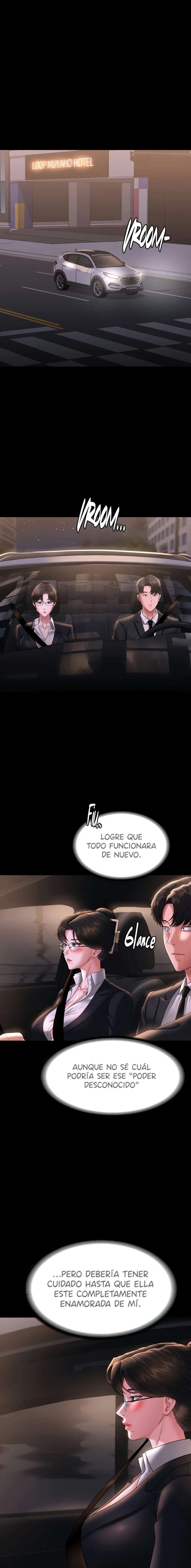 Privilegios del Administrador Capitulo 98 página 14