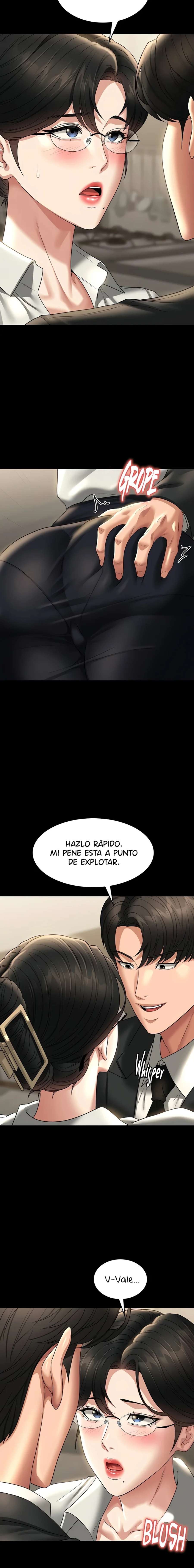Privilegios del Administrador Capitulo 98 página 19