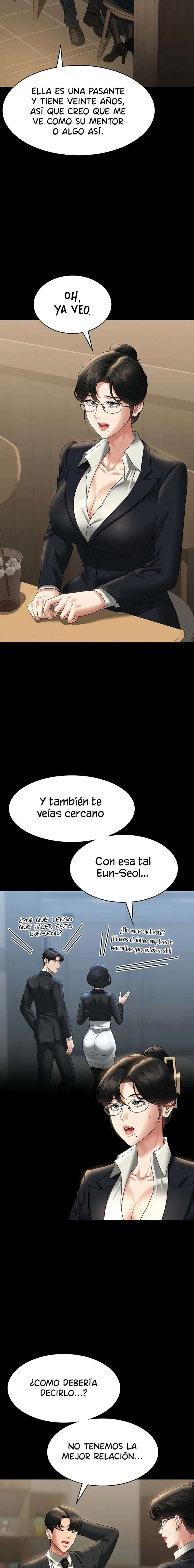 Privilegios del Administrador Capitulo 98 página 6