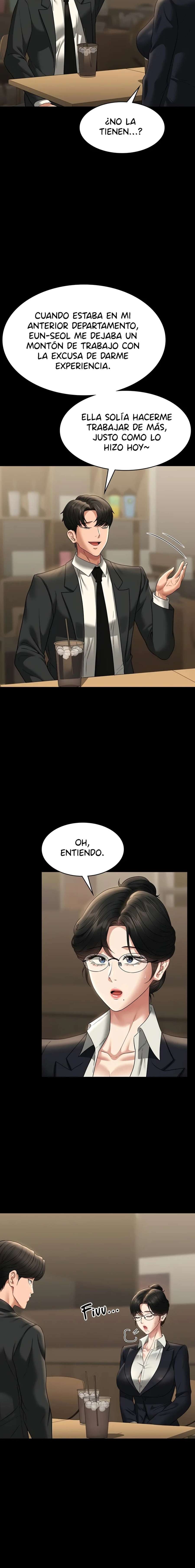 Privilegios del Administrador Capitulo 98 página 7