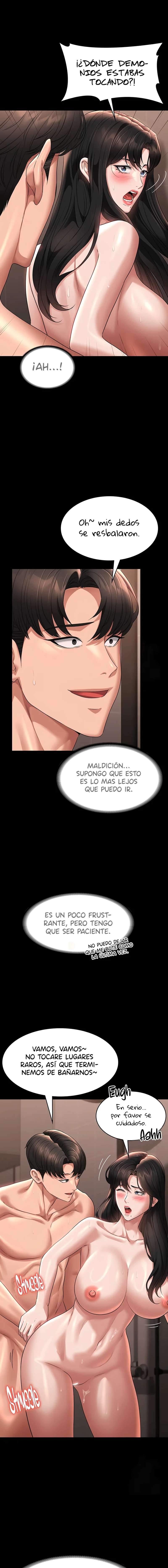 Privilegios del Administrador Capitulo 99 página 15