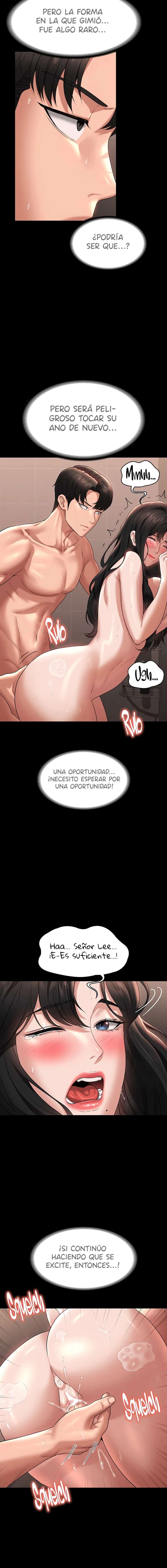 Privilegios del Administrador Capitulo 99 página 16