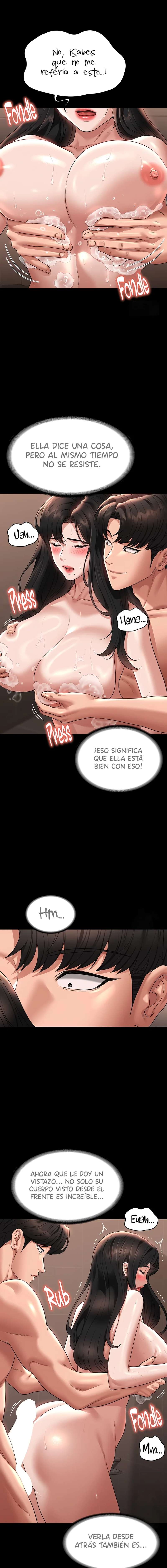 Privilegios del Administrador Capitulo 99 página 7
