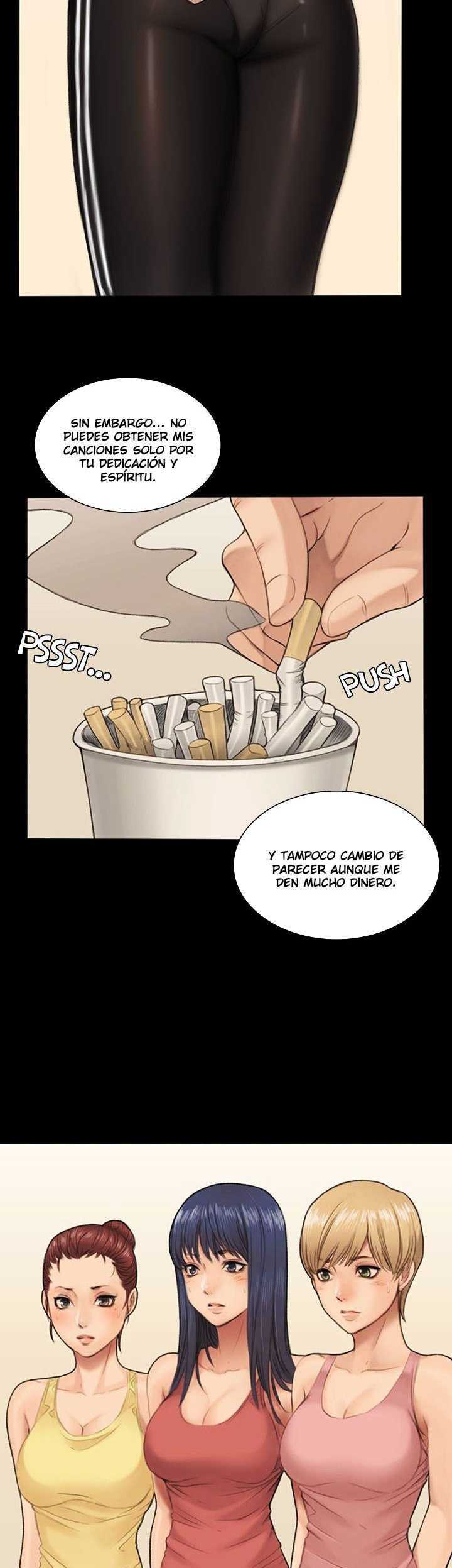 Producer: Trainee Capitulo 1 página 15