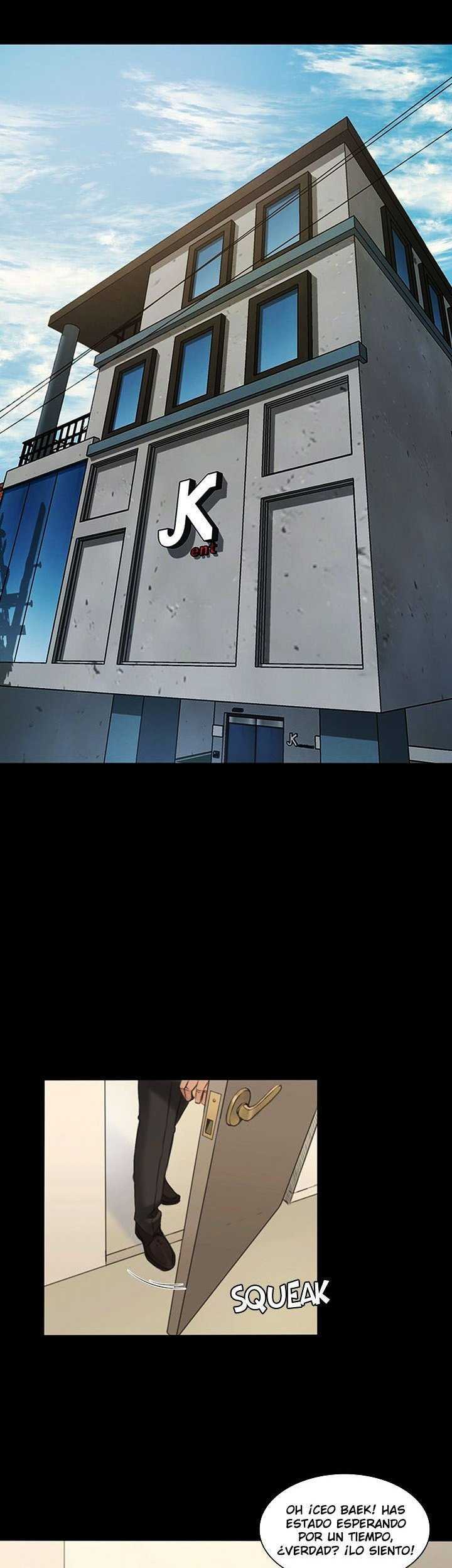 Producer: Trainee Capitulo 1 página 2