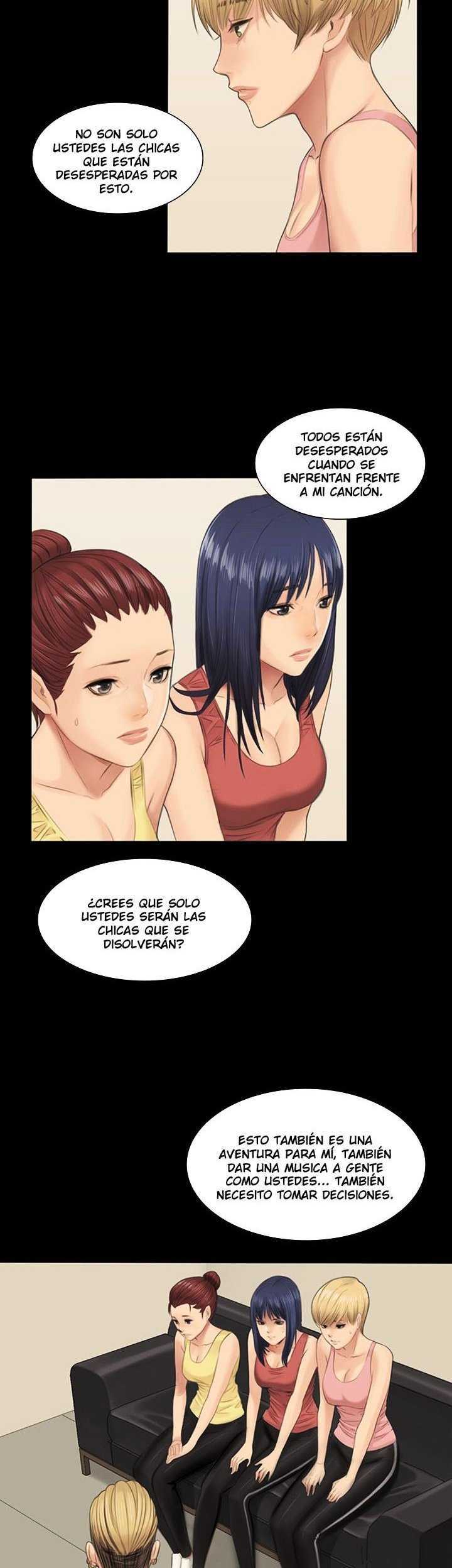 Producer: Trainee Capitulo 1 página 23