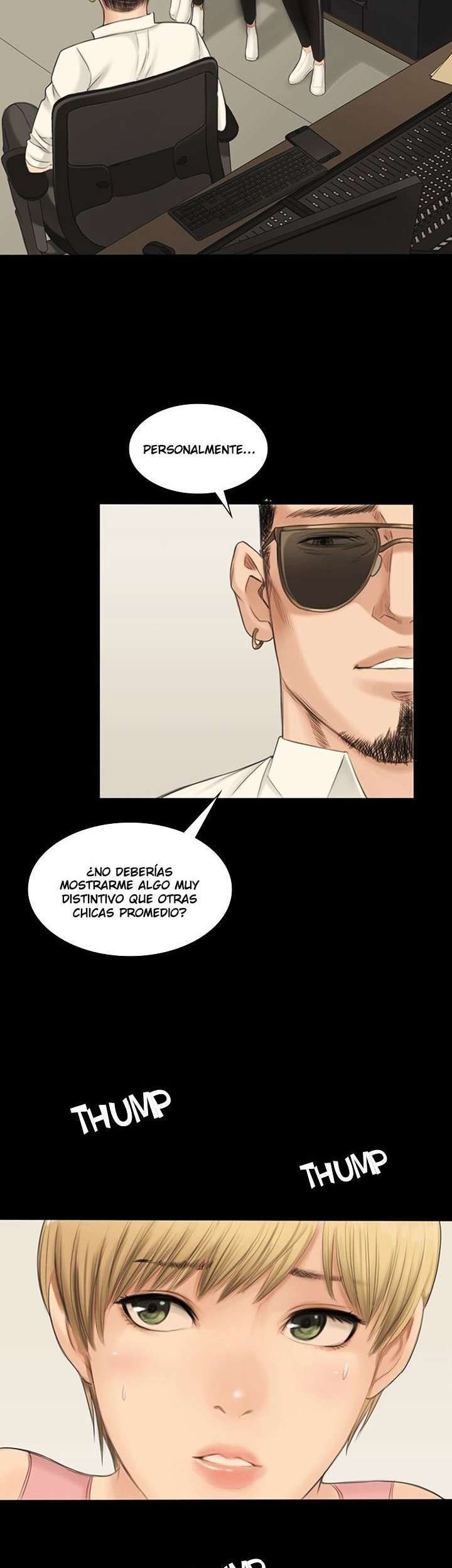 Producer: Trainee Capitulo 1 página 24
