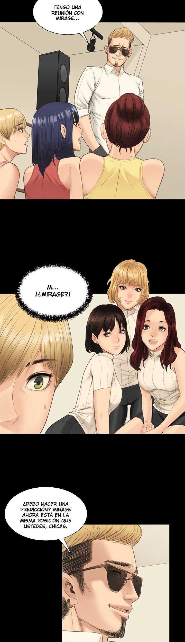 Producer: Trainee Capitulo 1 página 27