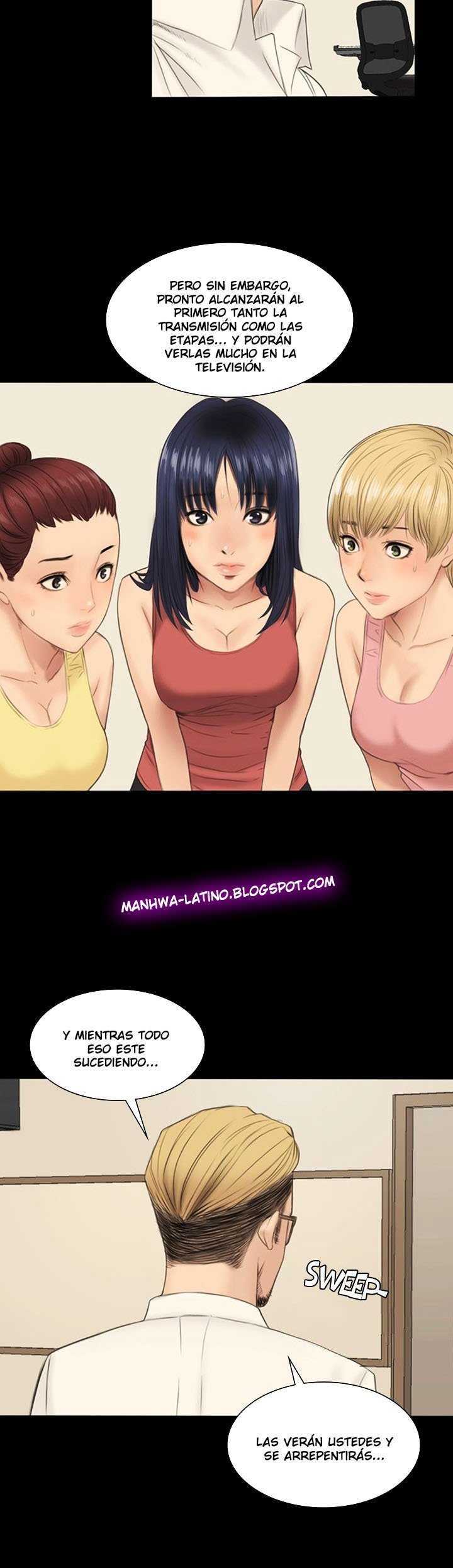 Producer: Trainee Capitulo 1 página 28