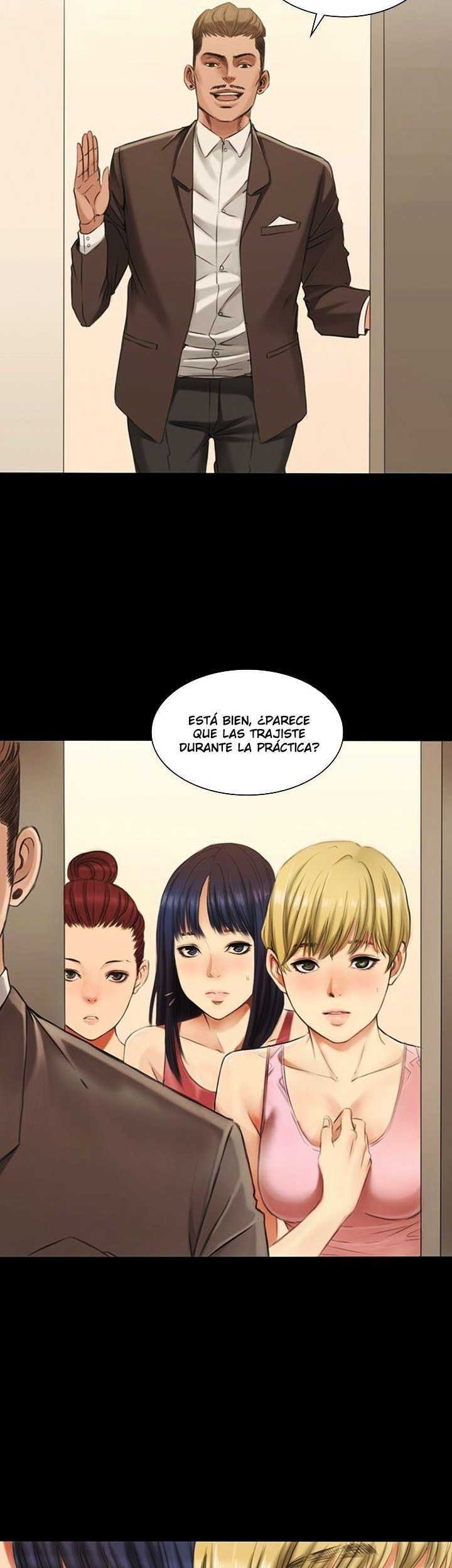 Producer: Trainee Capitulo 1 página 3