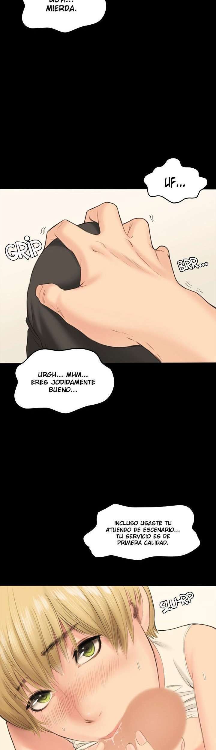 Producer: Trainee Capitulo 1 página 32