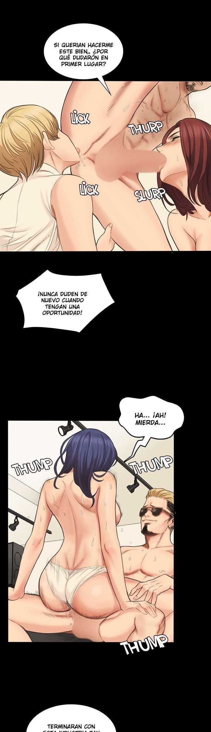 Producer: Trainee Capitulo 1 página 47