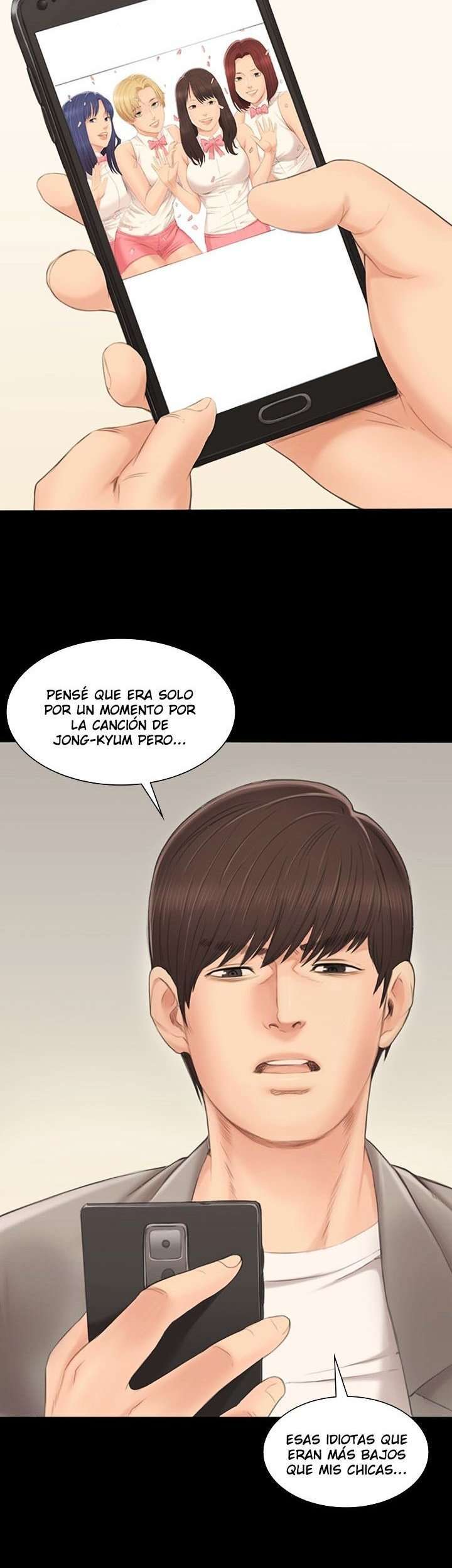 Producer: Trainee Capitulo 1 página 59