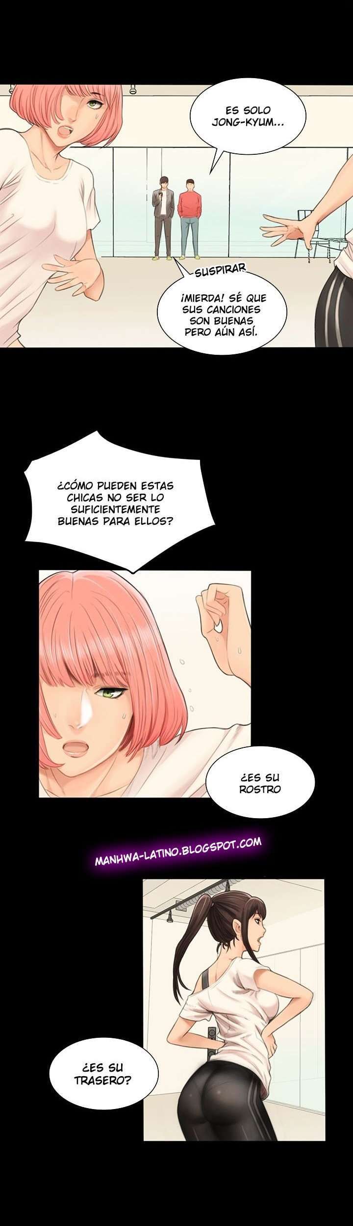 Producer: Trainee Capitulo 1 página 60
