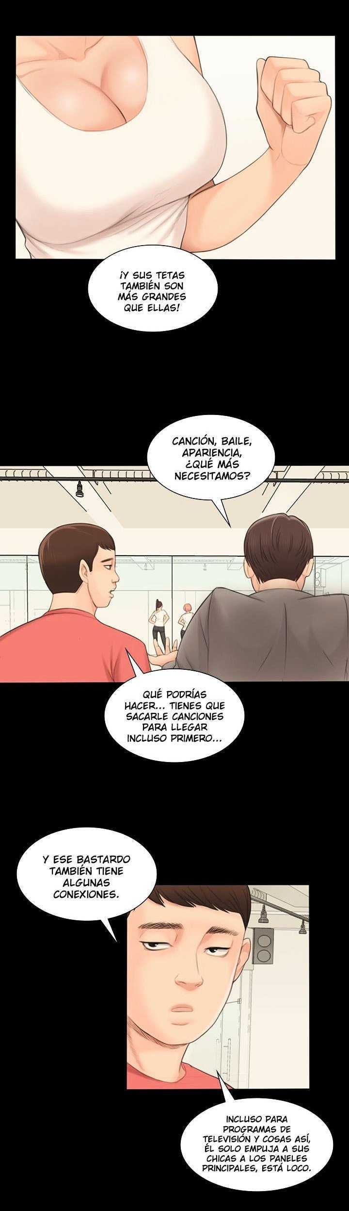 Producer: Trainee Capitulo 1 página 61