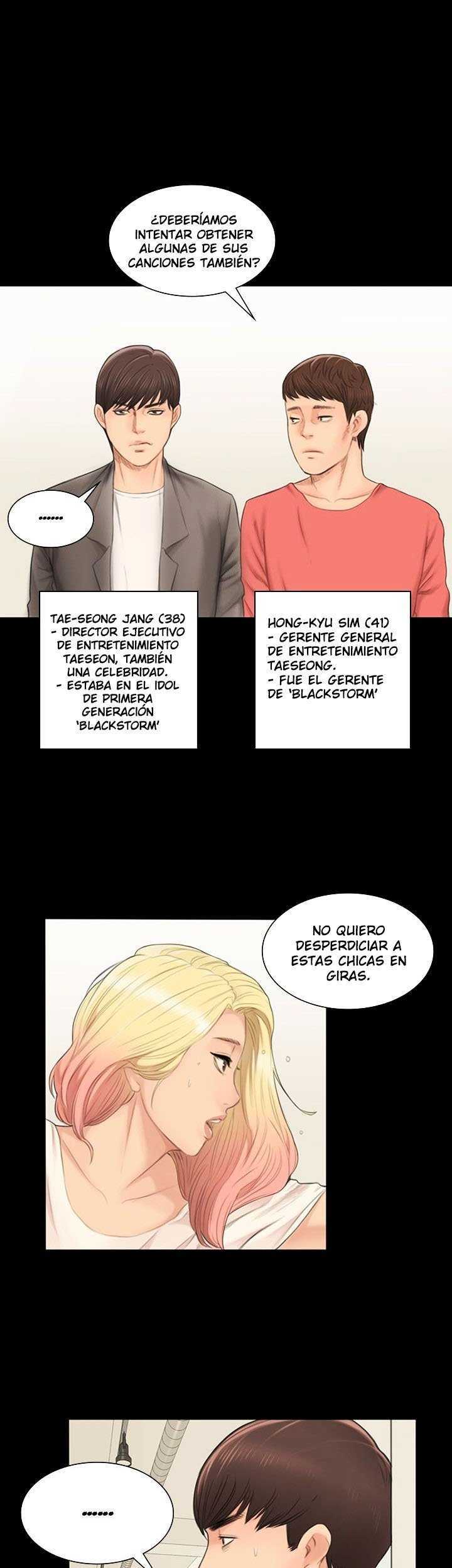 Producer: Trainee Capitulo 1 página 62