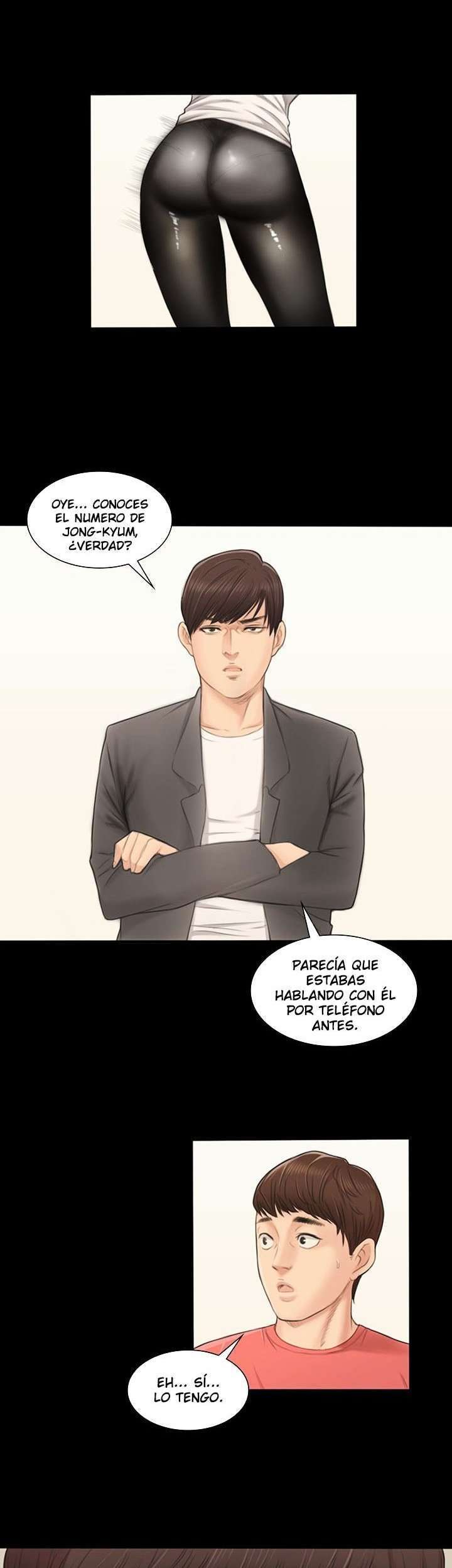 Producer: Trainee Capitulo 1 página 64