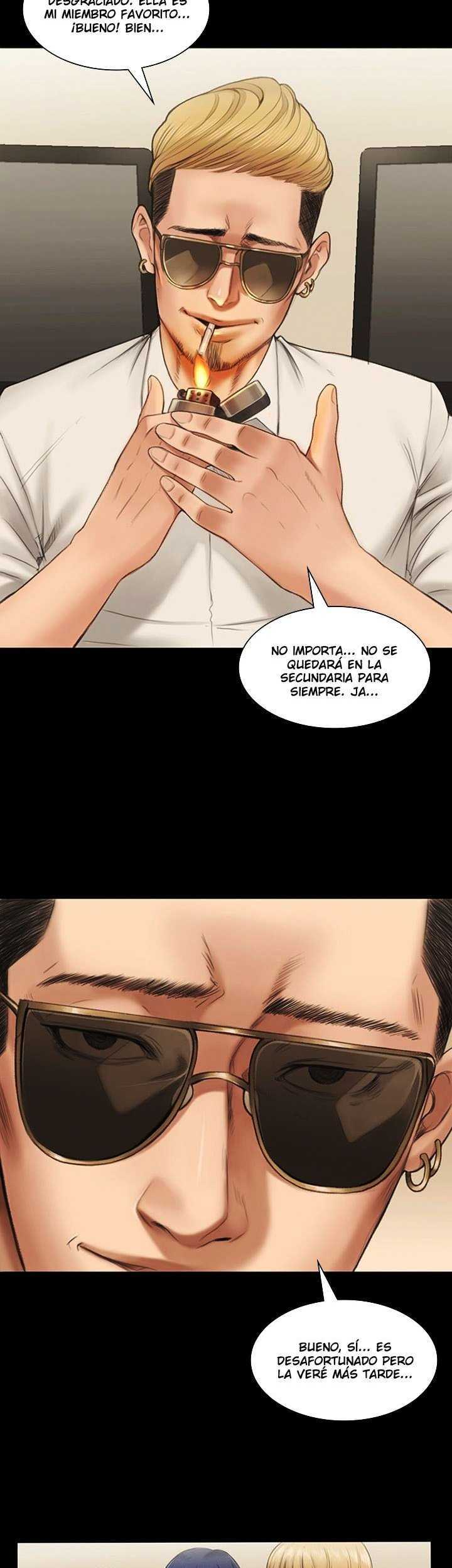 Producer: Trainee Capitulo 1 página 9