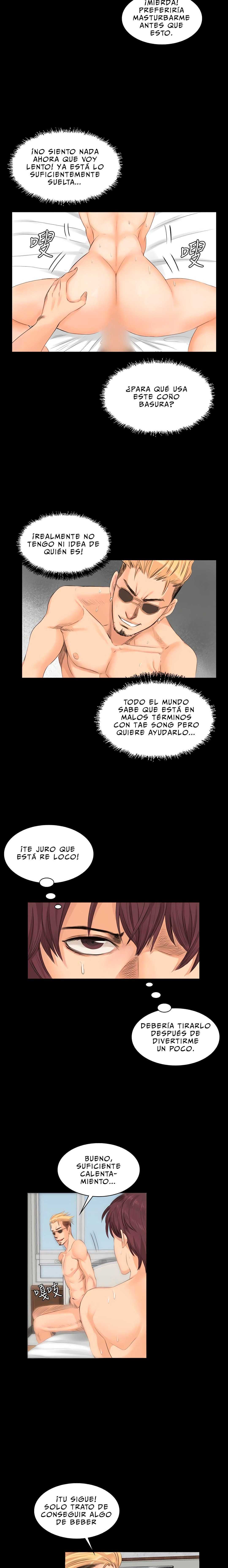 Producer: Trainee Capitulo 10 página 12