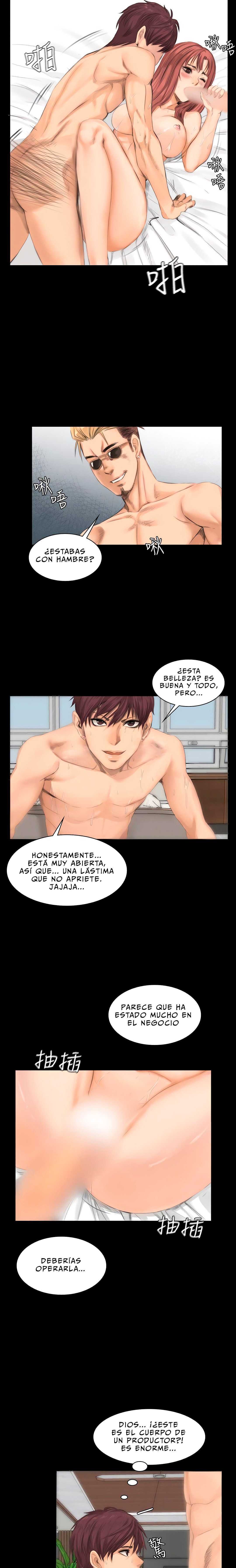 Producer: Trainee Capitulo 10 página 5